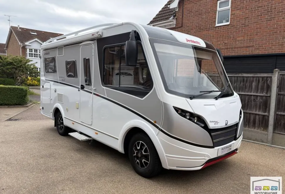 Dethleffs Globebus GT 2020