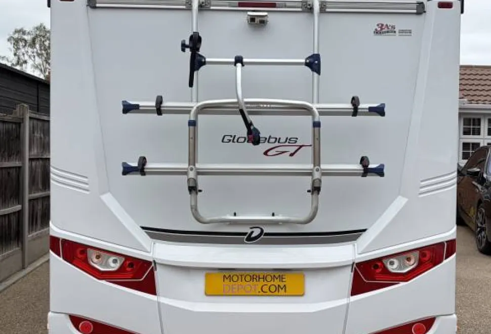 Dethleffs Globebus GT 2020