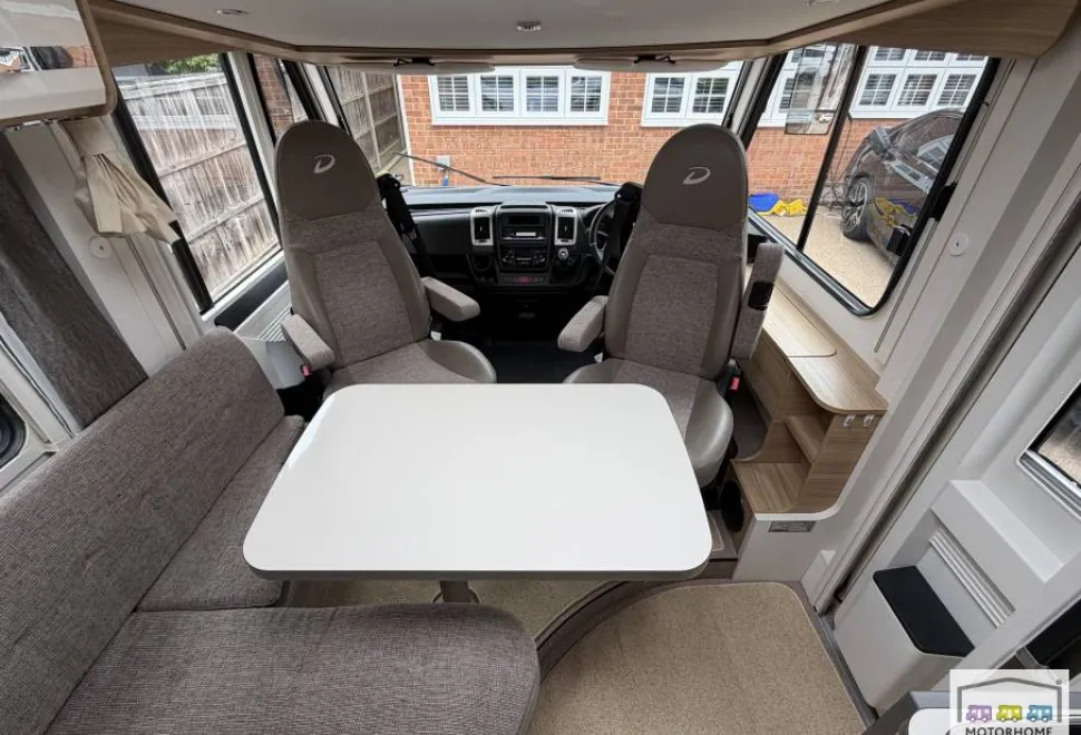Dethleffs Globebus GT 2020
