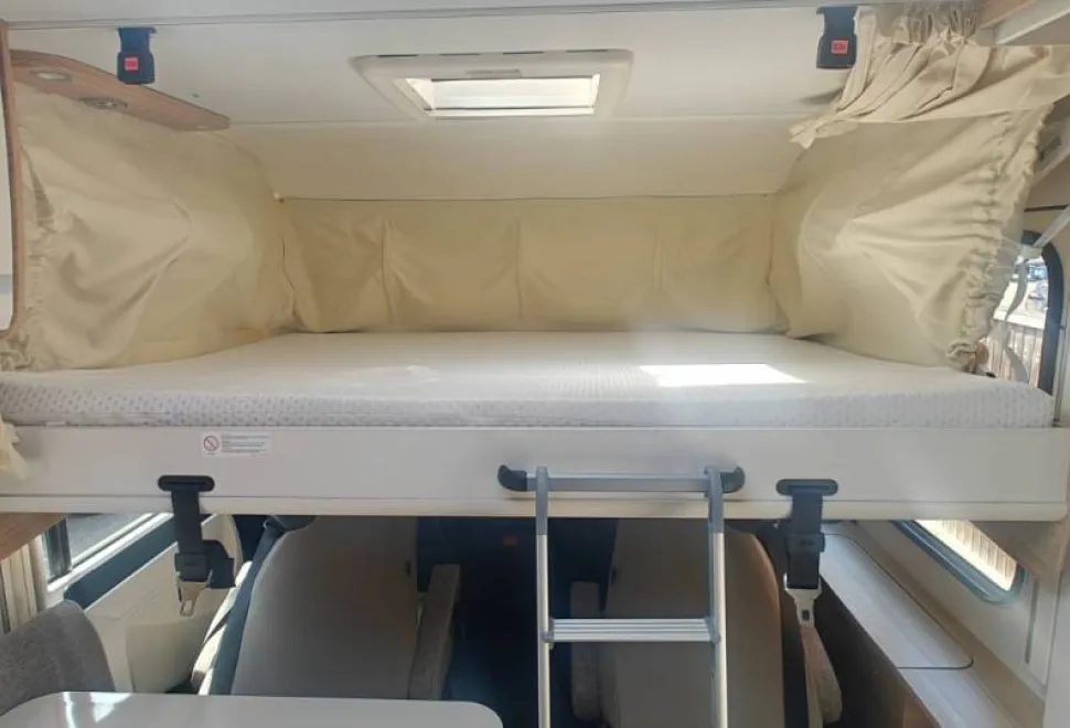 Dethleffs Globebus GT 2020