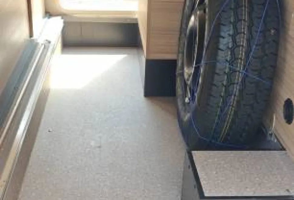 Dethleffs Globebus GT 2020