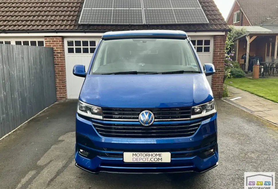 Volkswagen Transporter  2024