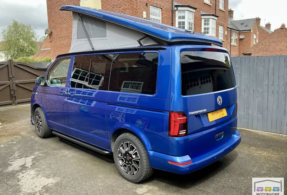 Volkswagen Transporter  2024