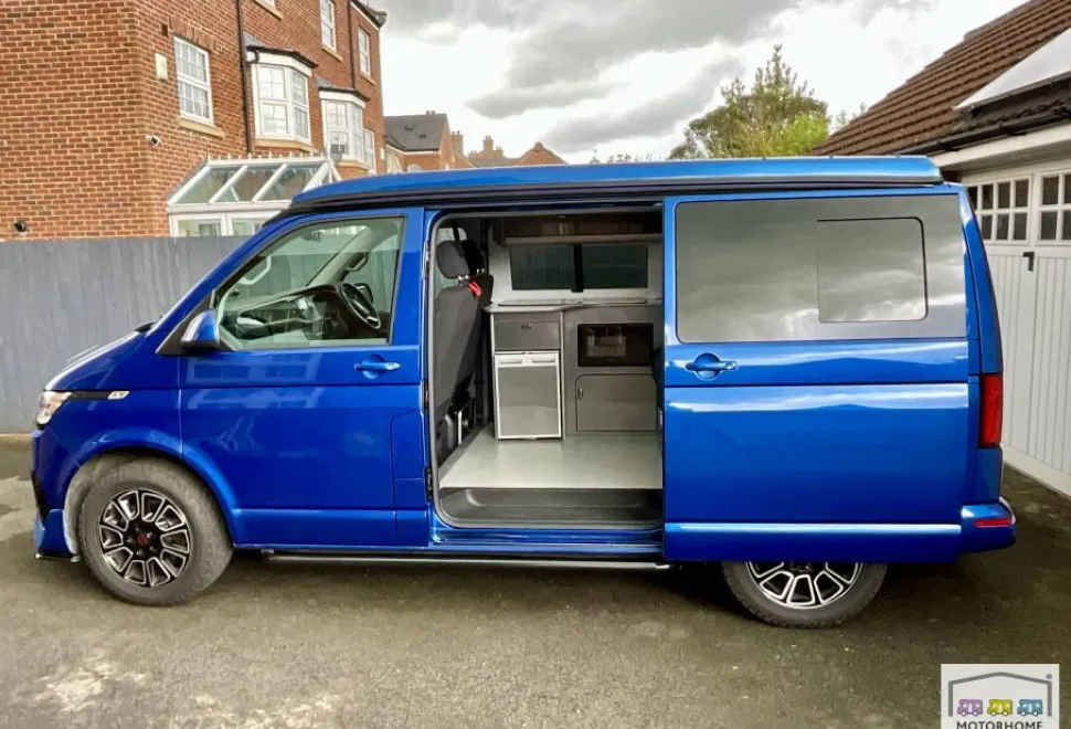 Volkswagen Transporter  2024
