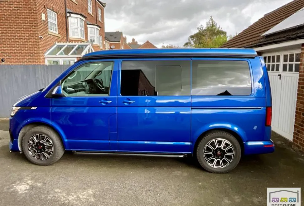 Volkswagen Transporter  2024