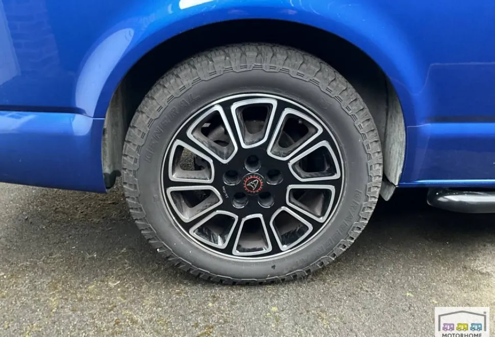 Volkswagen Transporter  2024