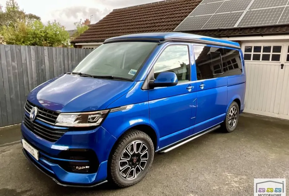 Volkswagen Transporter  2024