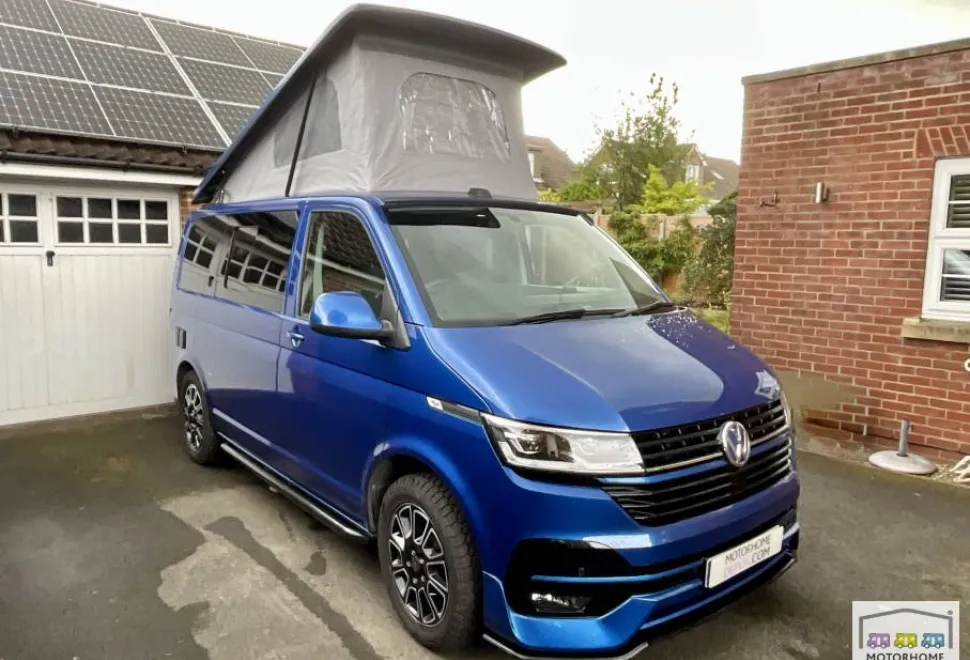Volkswagen Transporter  2024