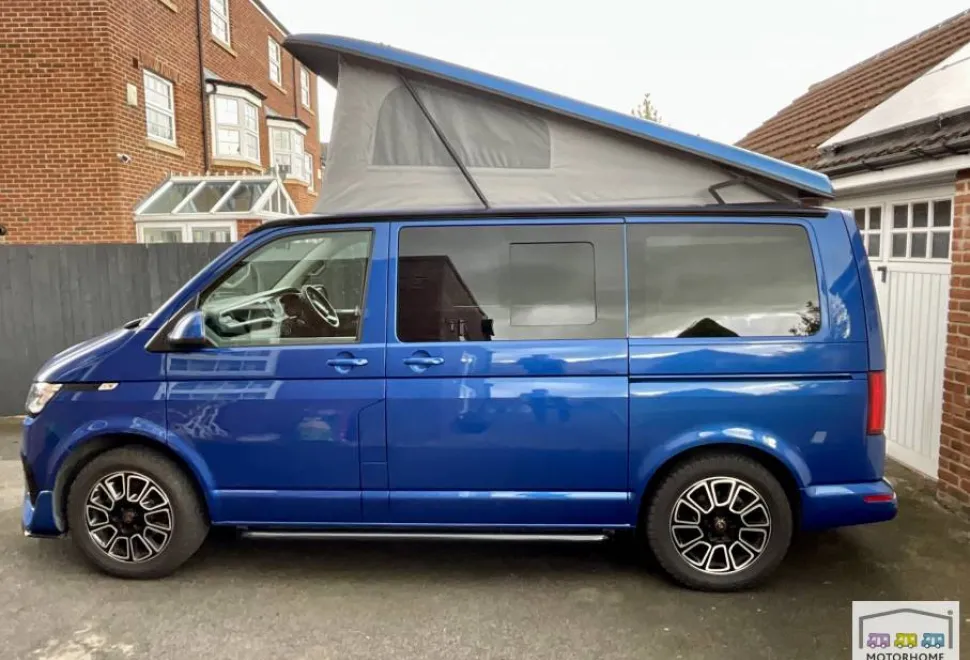 Volkswagen Transporter  2024