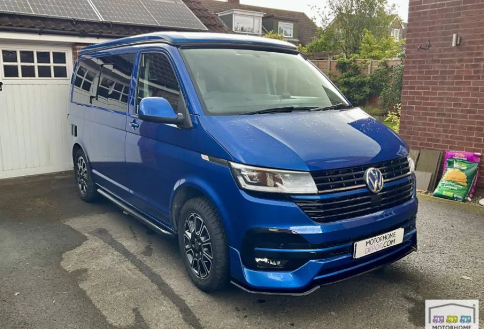 Volkswagen Transporter  2024