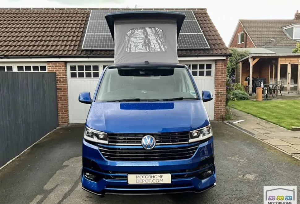 Volkswagen Transporter  2024