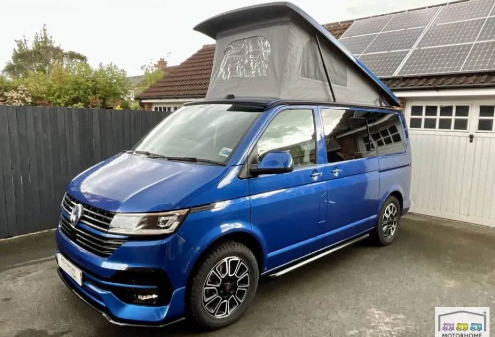 Volkswagen Transporter  2024
