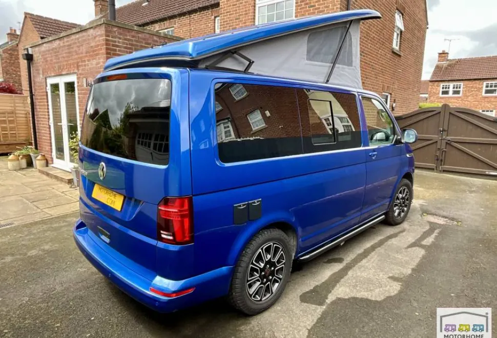 Volkswagen Transporter  2024