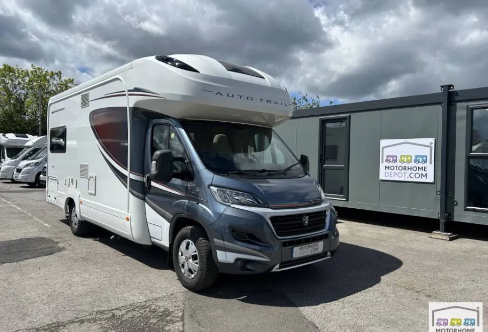 Auto-Trail Apache 634 Hi-Line 2018