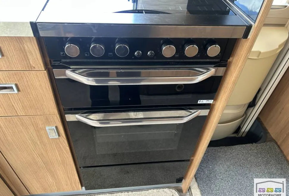 Auto-Trail Apache 634 Hi-Line 2018