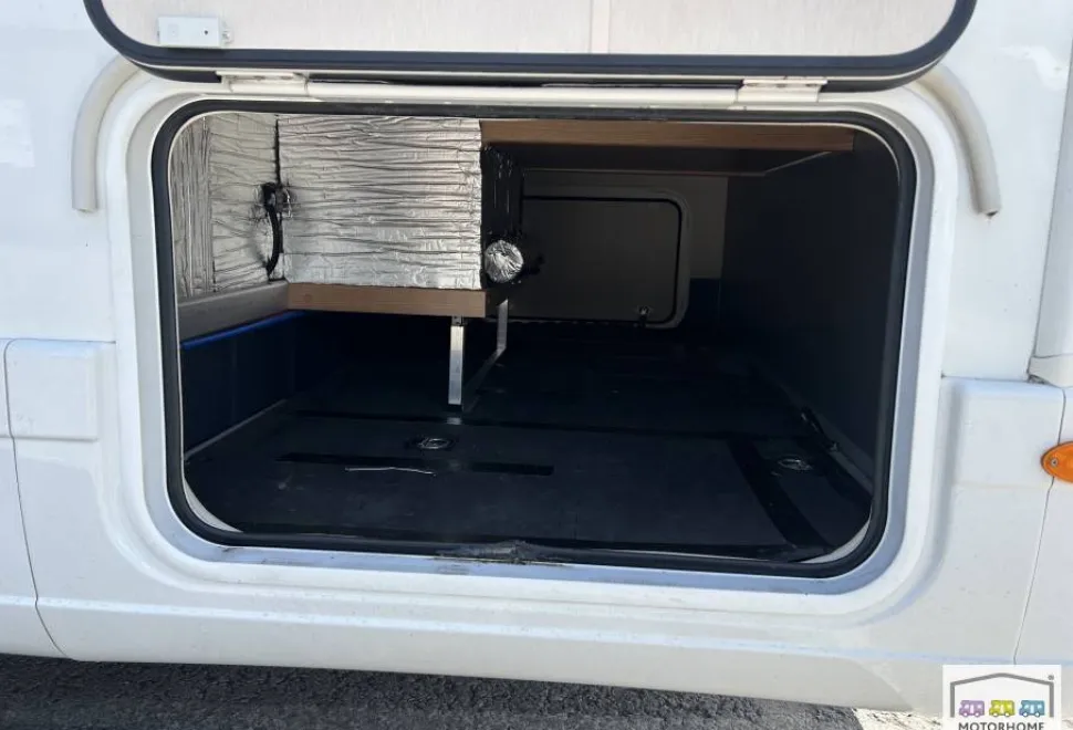 Auto-Trail Apache 634 Hi-Line 2018