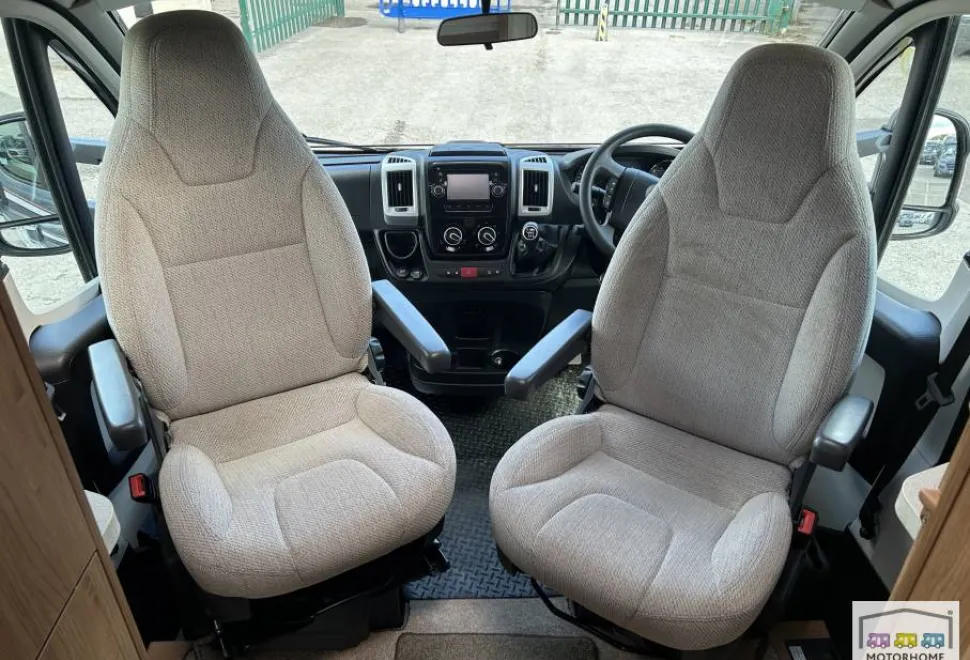 Auto-Trail Apache 634 Hi-Line 2018