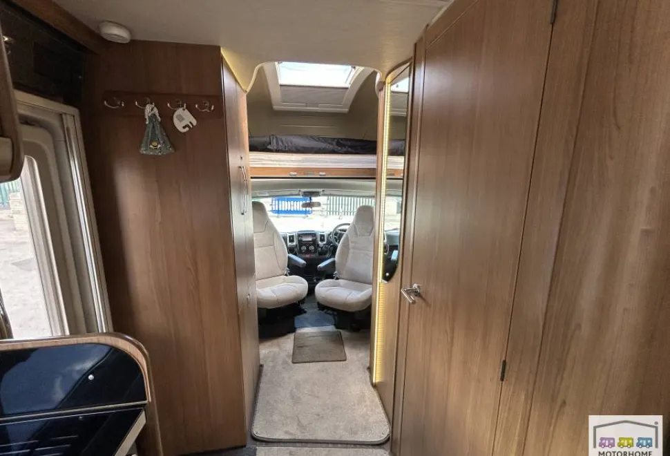 Auto-Trail Apache 634 Hi-Line 2018