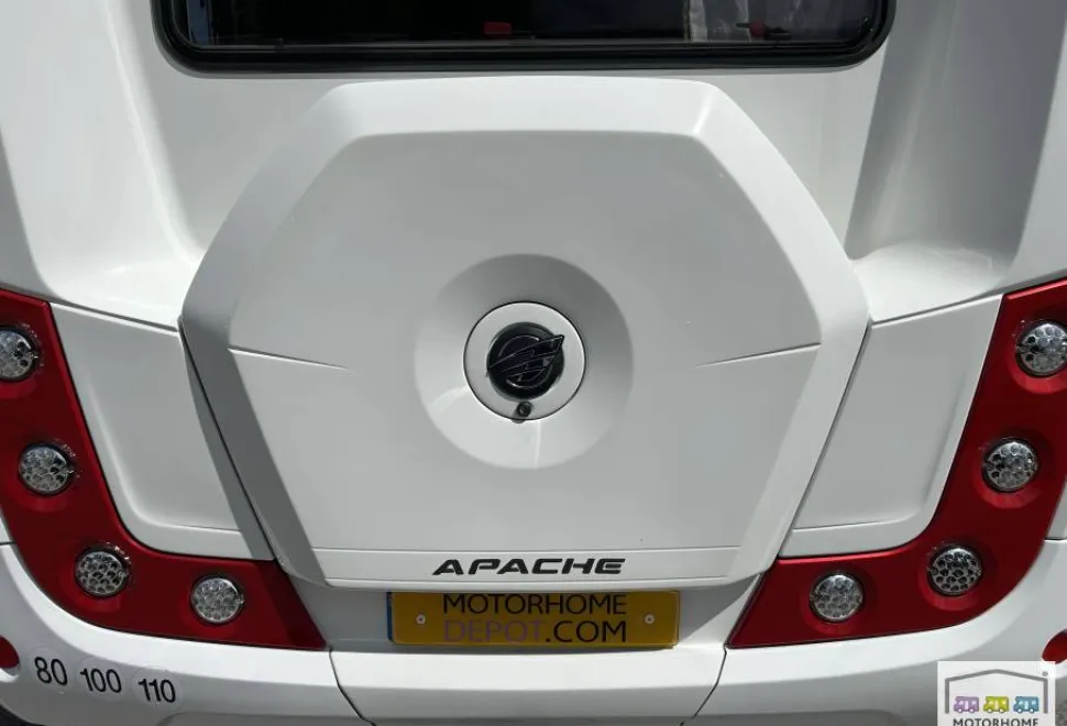 Auto-Trail Apache 634 Hi-Line 2018