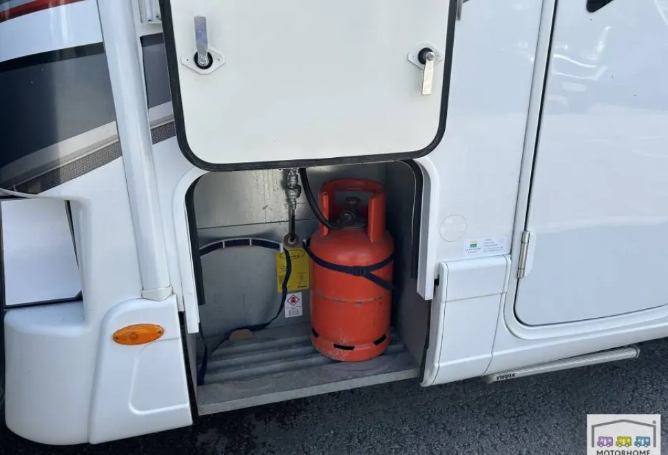 Auto-Trail Apache 634 Hi-Line 2018