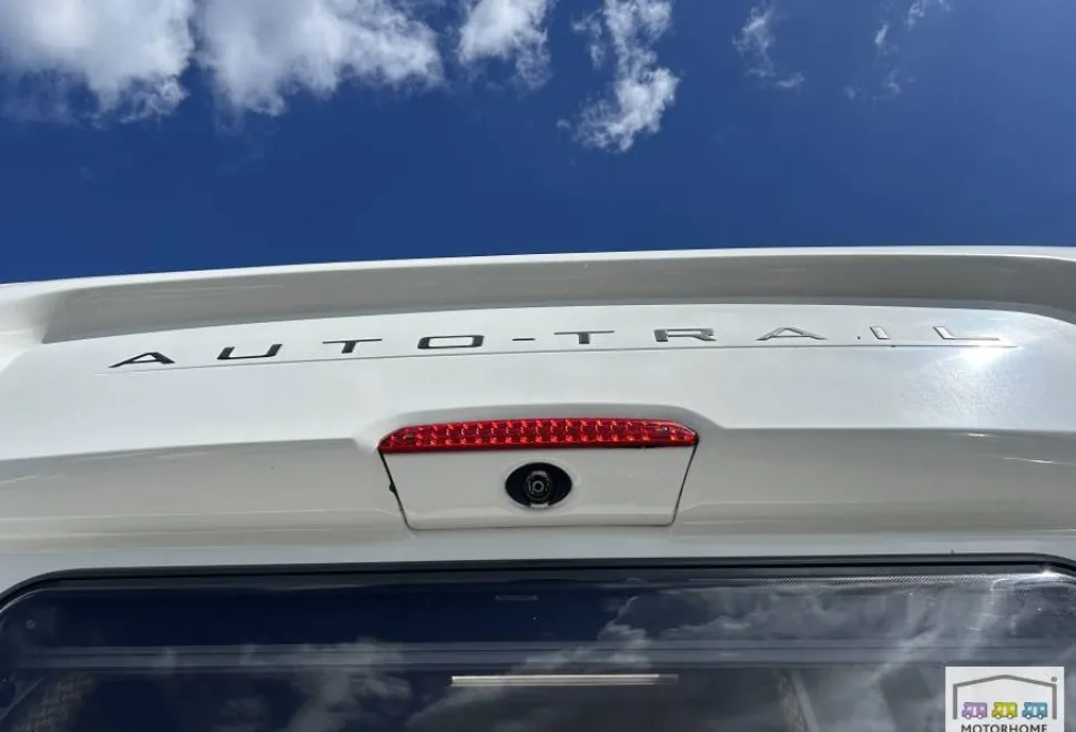 Auto-Trail Apache 634 Hi-Line 2018