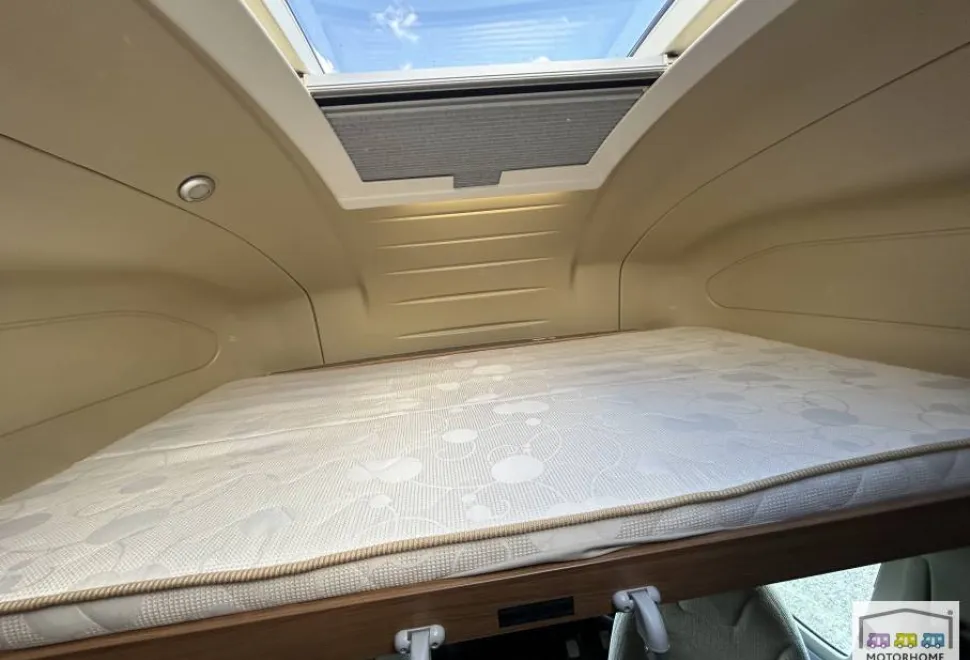 Auto-Trail Apache 634 Hi-Line 2018