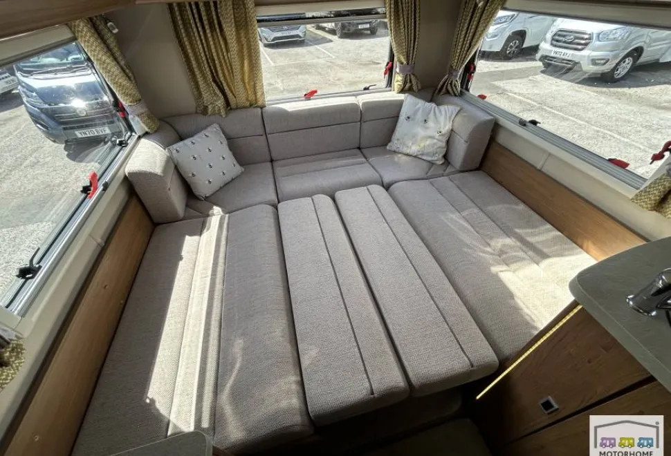 Auto-Trail Apache 634 Hi-Line 2018