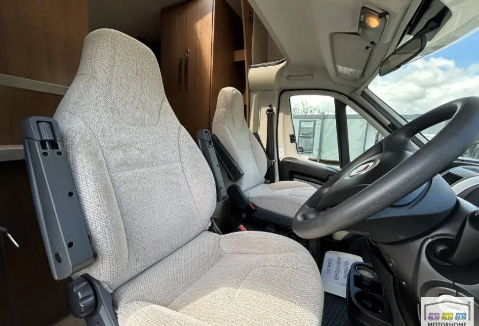 Auto-Trail Apache 634 Hi-Line 2018