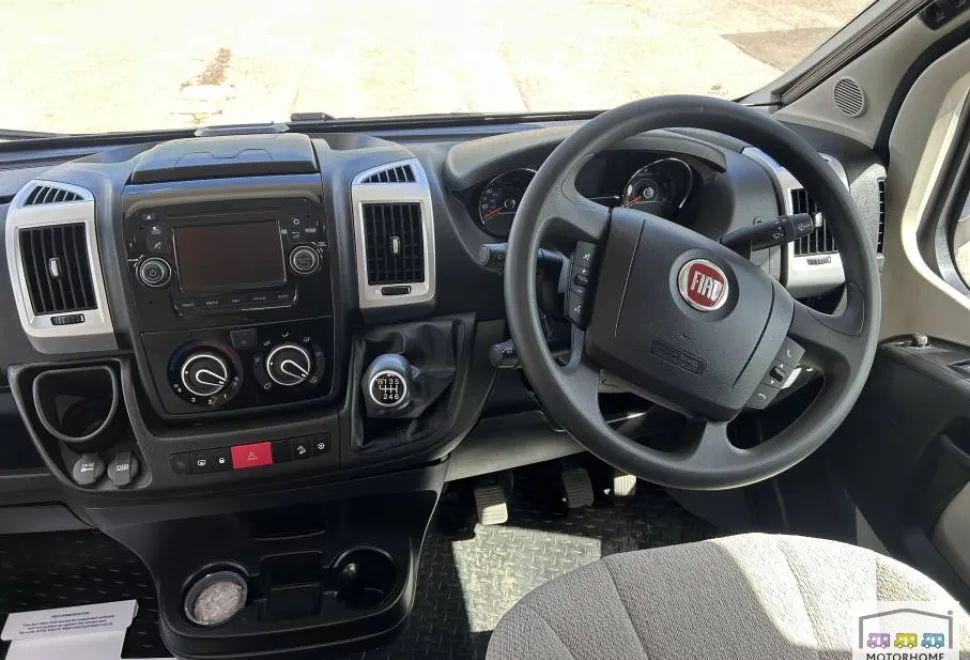 Auto-Trail Apache 634 Hi-Line 2018