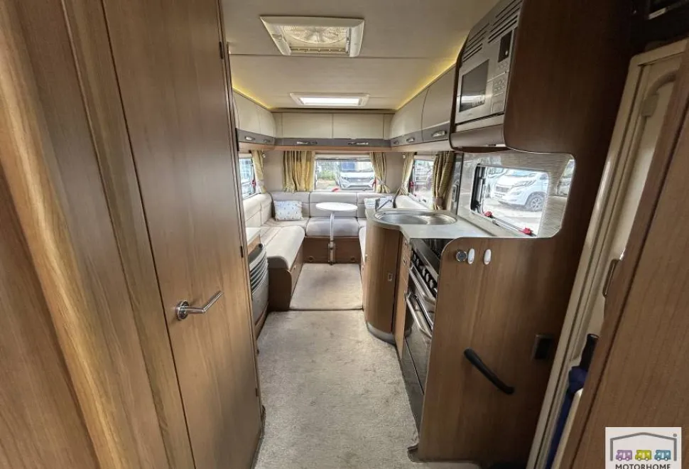 Auto-Trail Apache 634 Hi-Line 2018