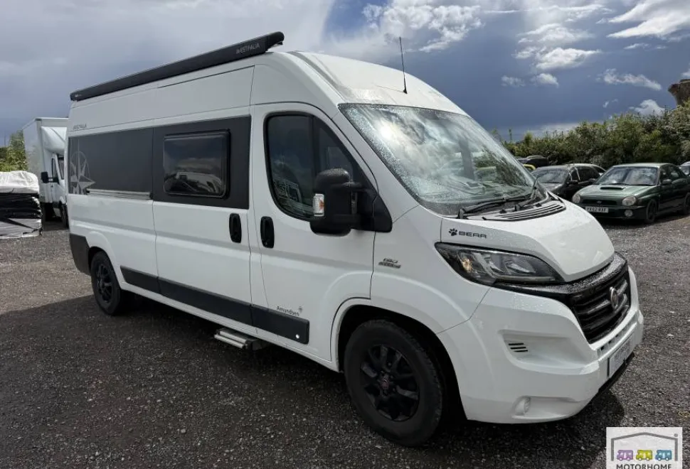 Westfalia Amundsen 600d 2016