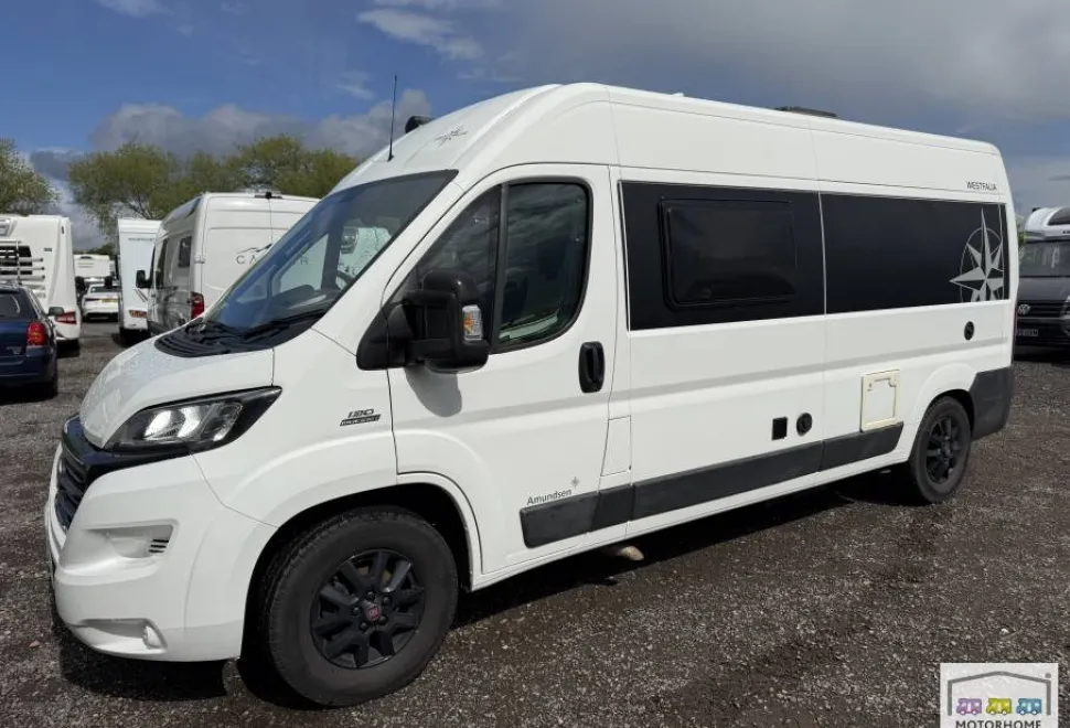 Westfalia Amundsen 600d 2016