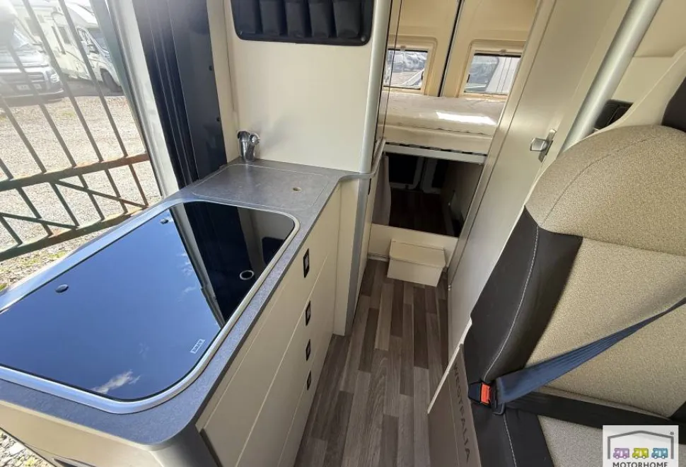 Westfalia Amundsen 600d 2016