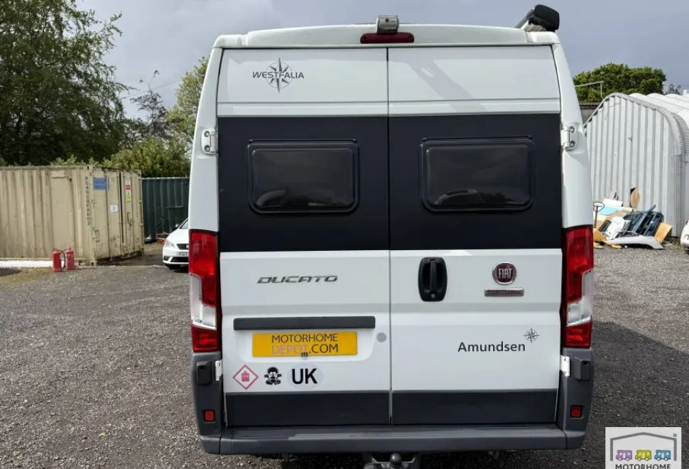 Westfalia Amundsen 600d 2016