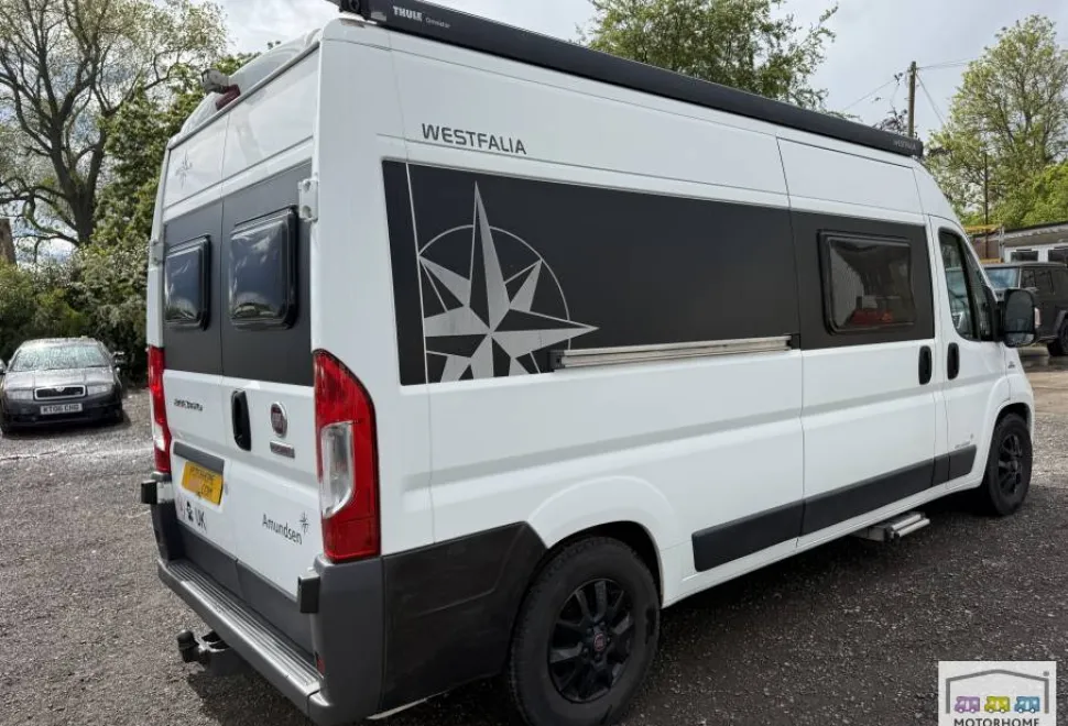 Westfalia Amundsen 600d 2016