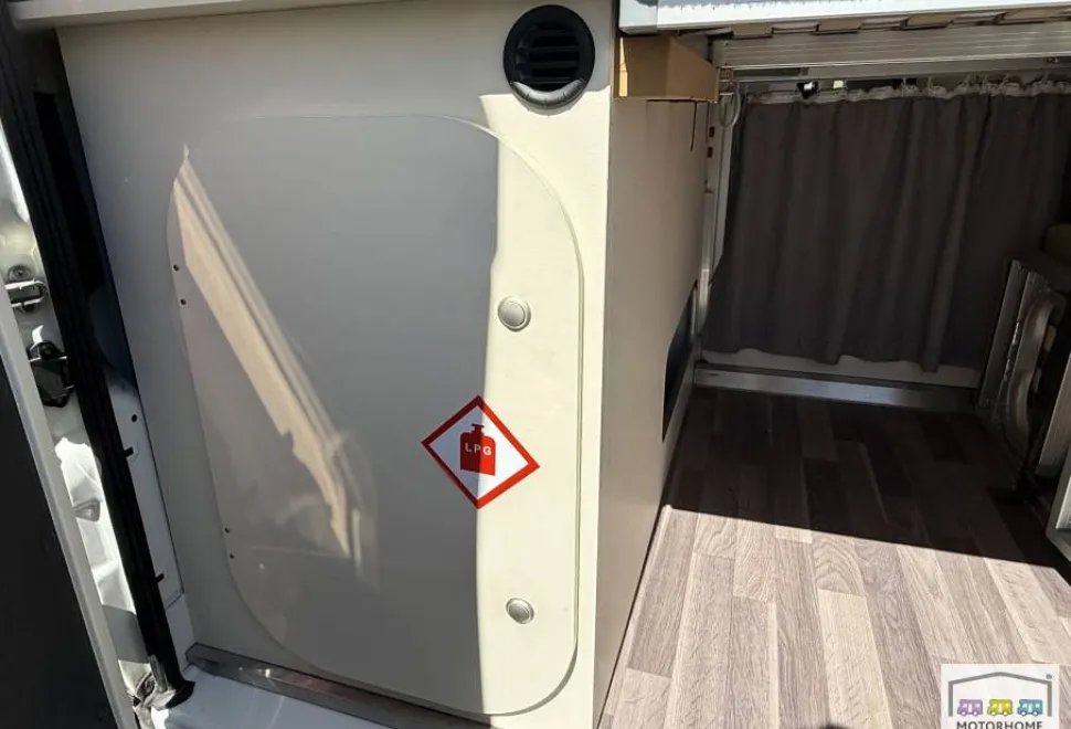 Westfalia Amundsen 600d 2016