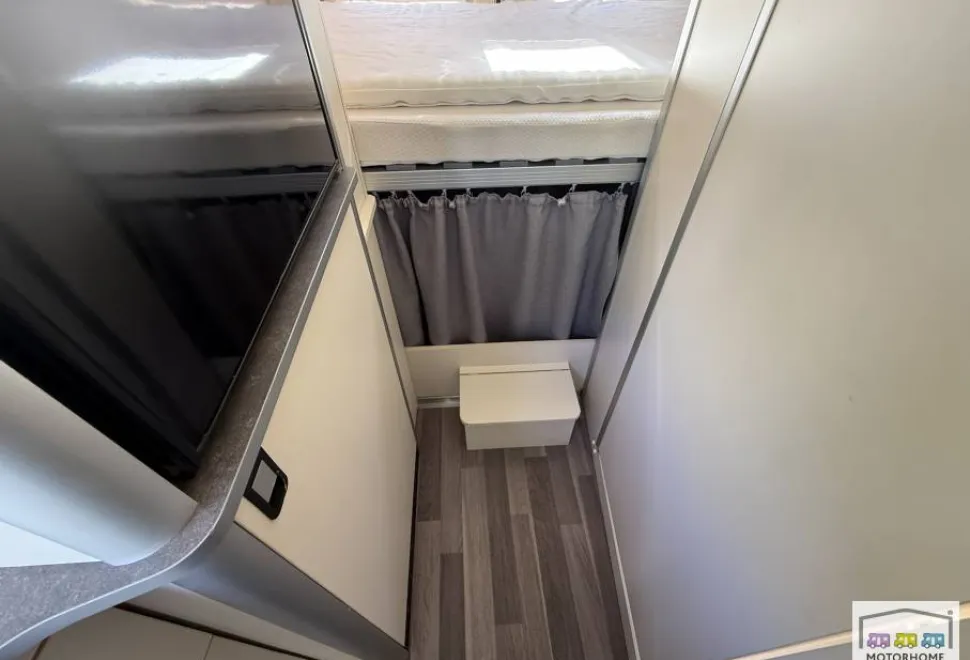 Westfalia Amundsen 600d 2016