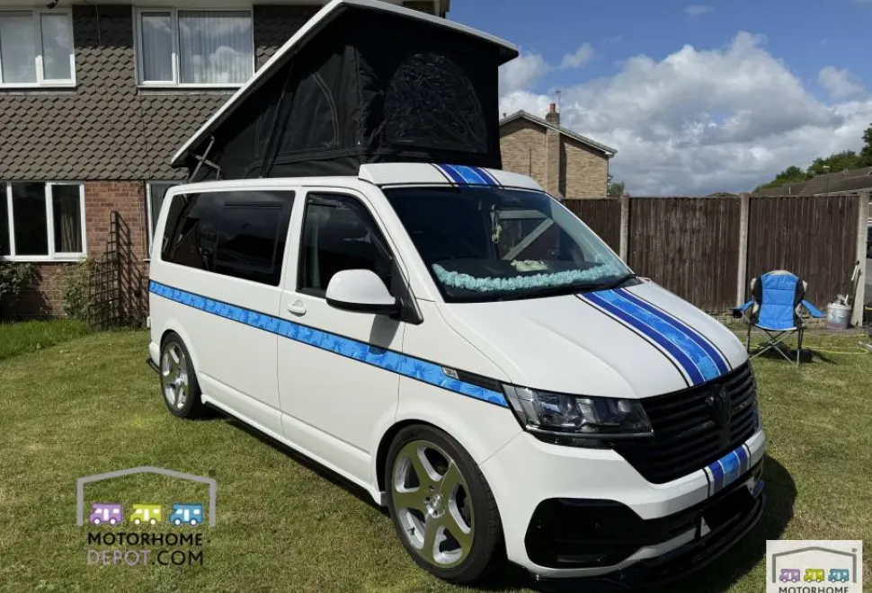Volkswagen T6.1  2021