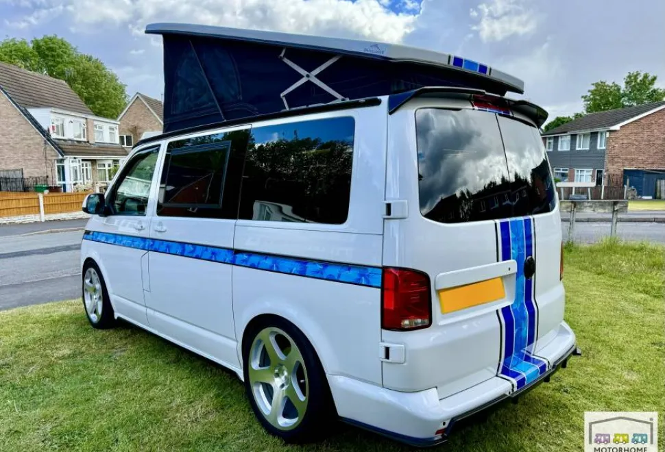 Volkswagen T6.1  2021