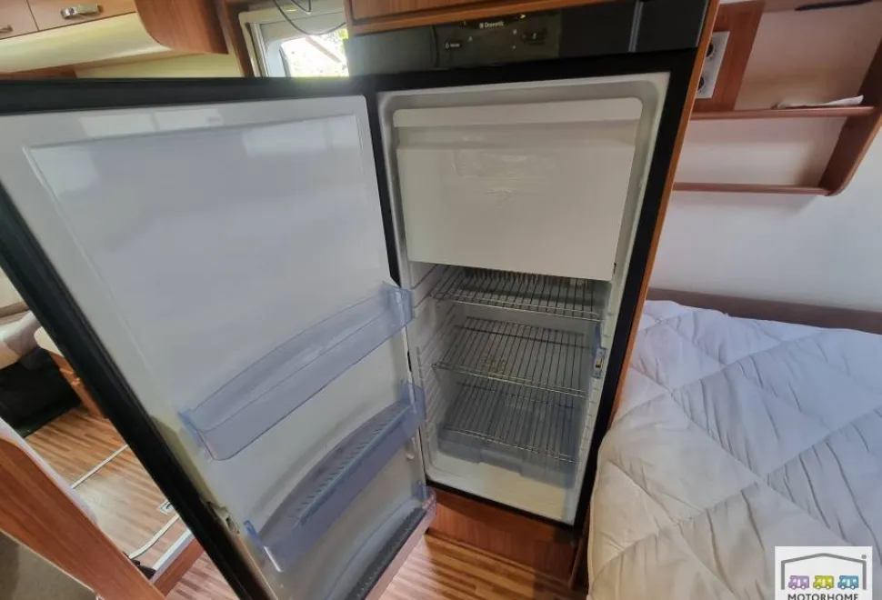 Adria Matrix 650 SF 2012