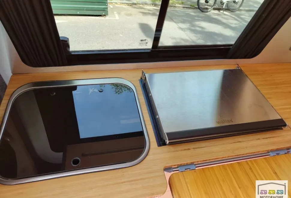 Volkswagen T6 Highline Campervan 2018