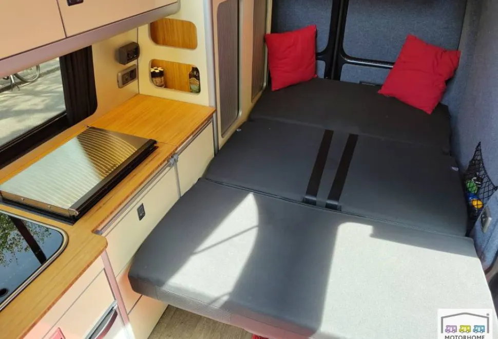 Volkswagen T6 Highline Campervan 2018