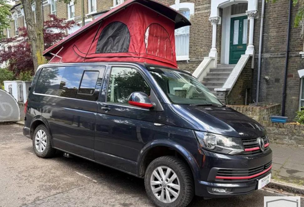 Volkswagen T6 Highline Campervan 2018