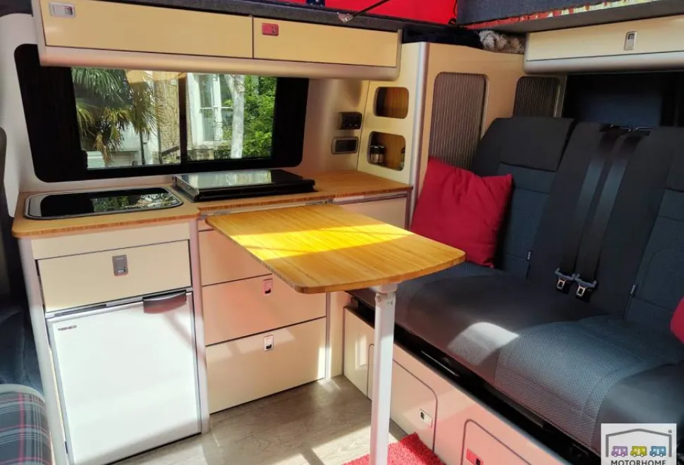 Volkswagen T6 Highline Campervan 2018