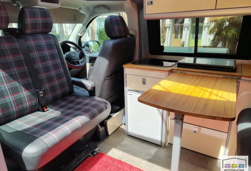 Volkswagen T6 Highline Campervan 2018