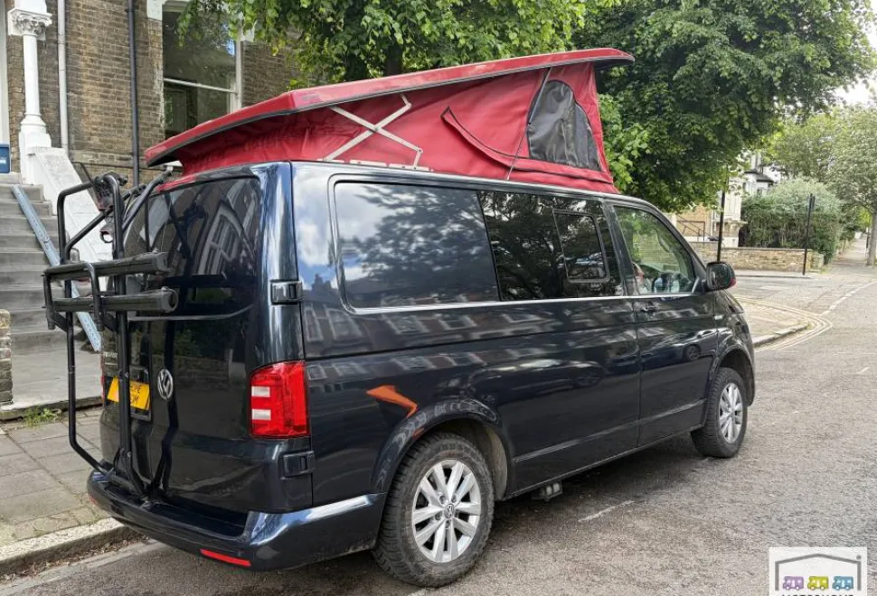 Volkswagen T6 Highline Campervan 2018