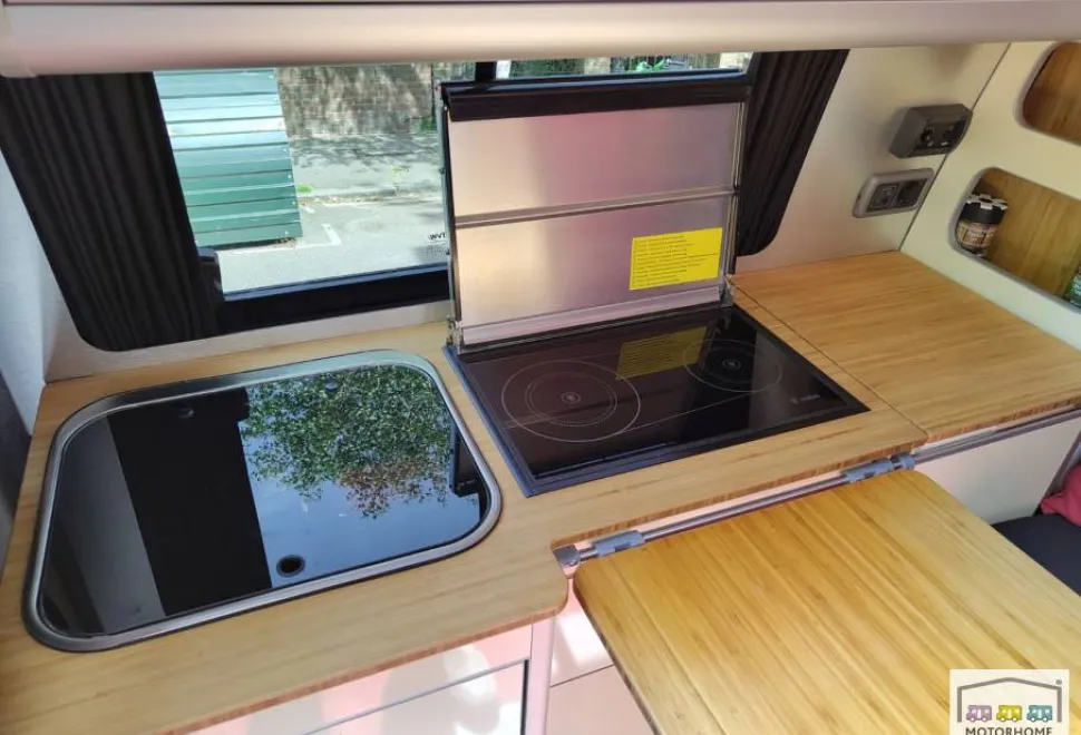 Volkswagen T6 Highline Campervan 2018