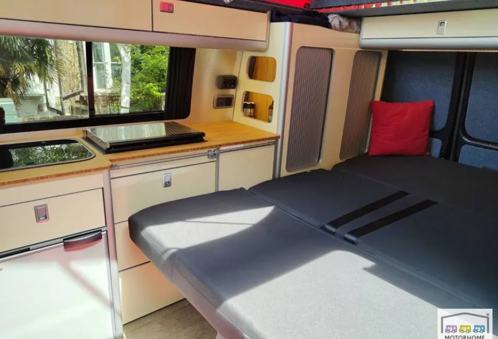 Volkswagen T6 Highline Campervan 2018