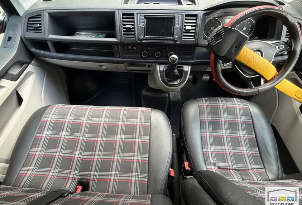 Volkswagen T6 Highline Campervan 2018