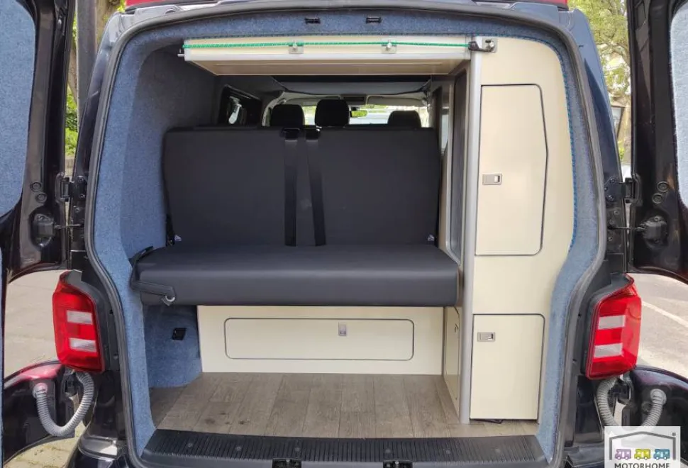 Volkswagen T6 Highline Campervan 2018